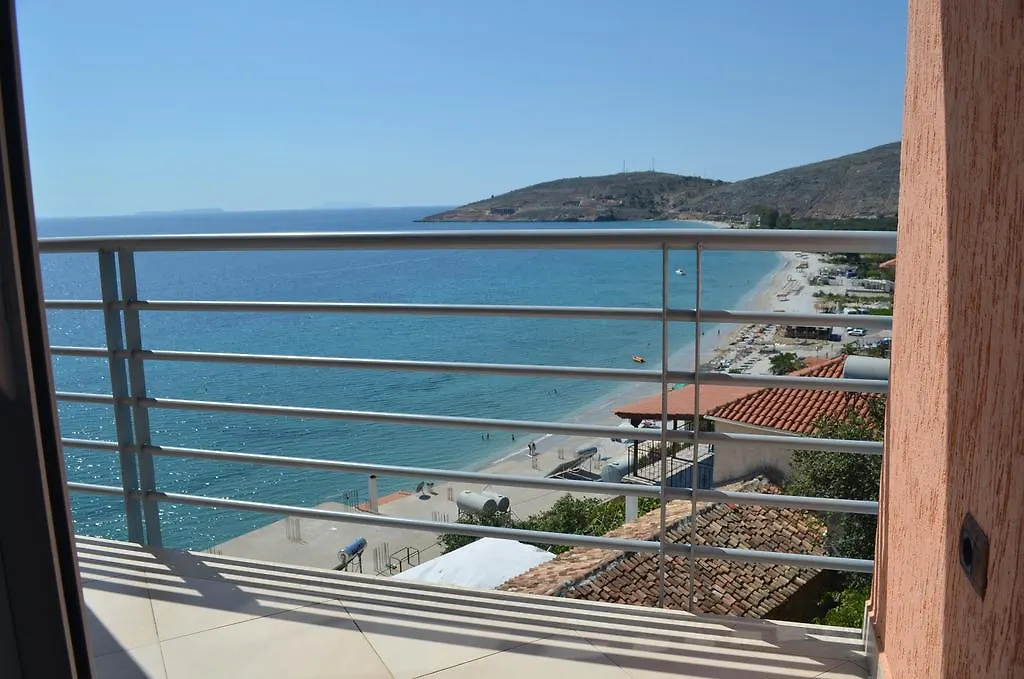 Bujar Apartments Qeparo Albania