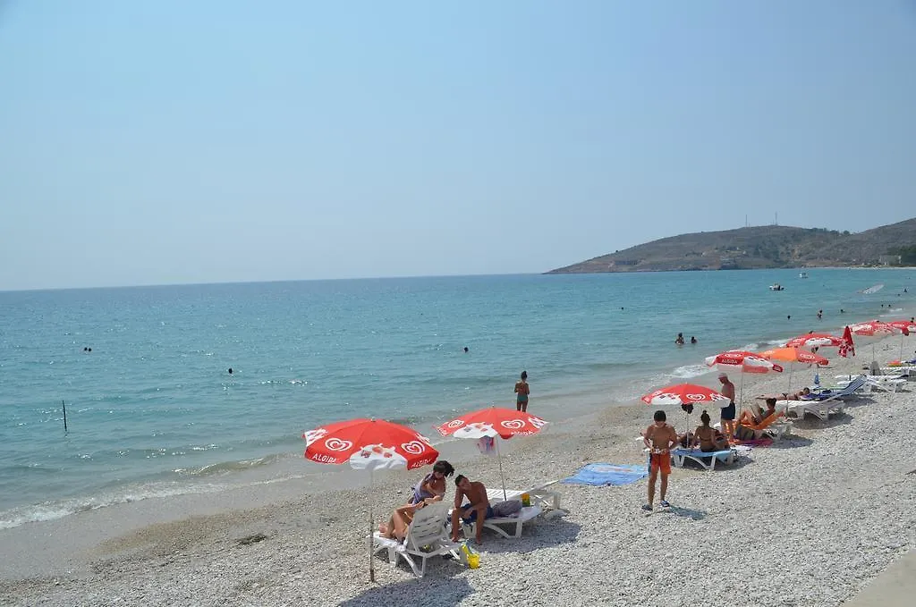 Bujar Apartments Qëparo