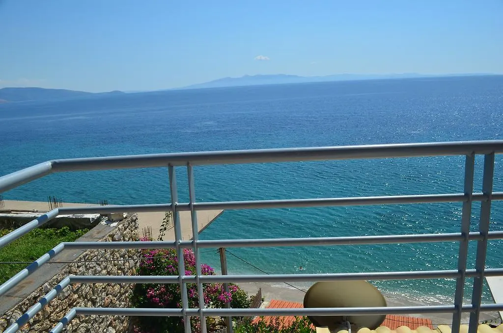 Bujar Apartments Qeparo 0*,
