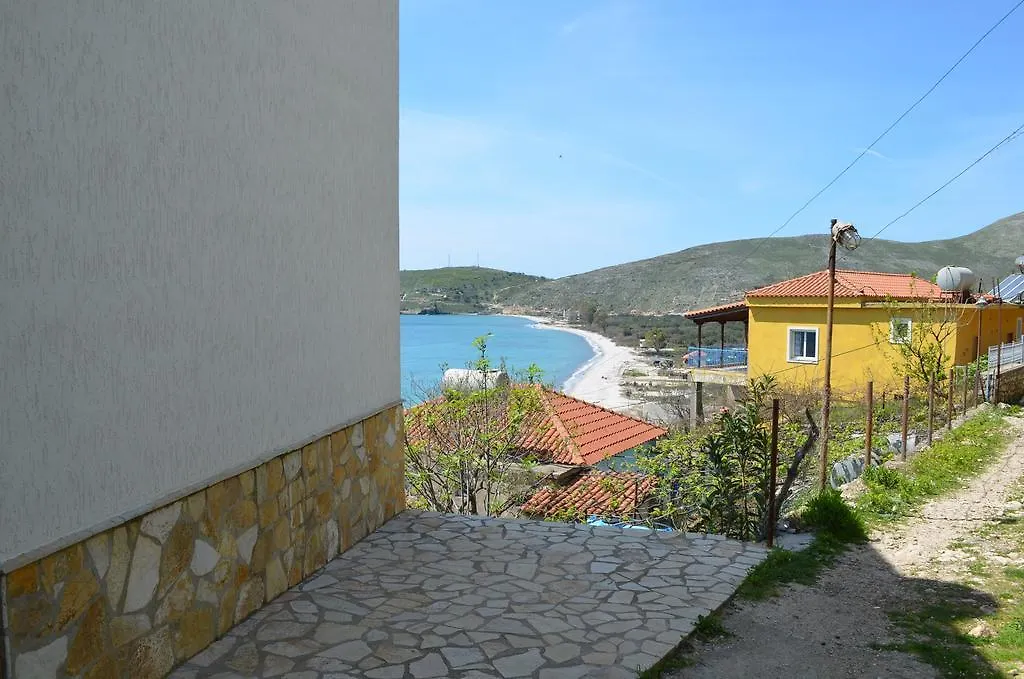 Bujar Apartments Qeparo