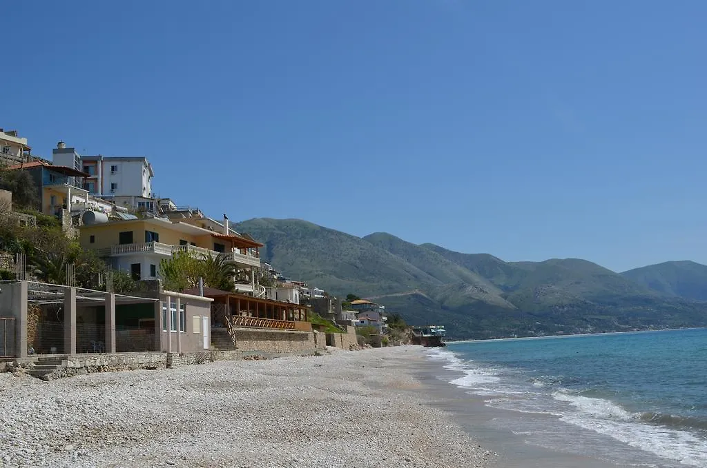 Bujar Apartments Qeparo Albania