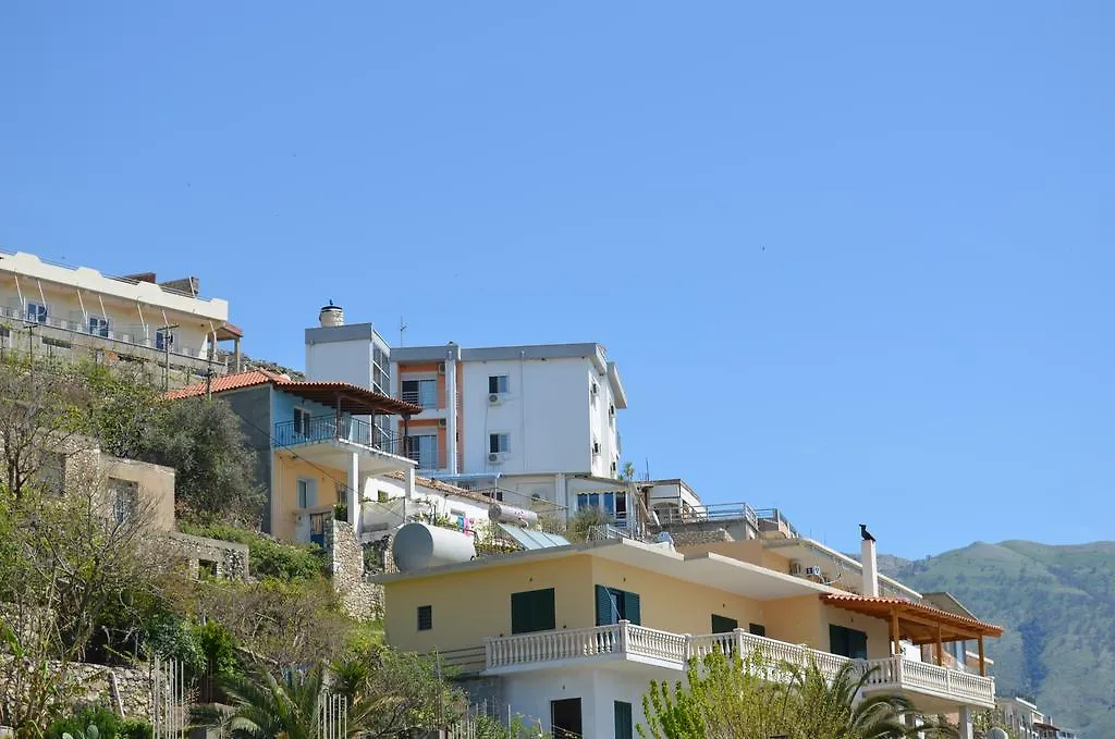 Bujar Apartments Qeparo