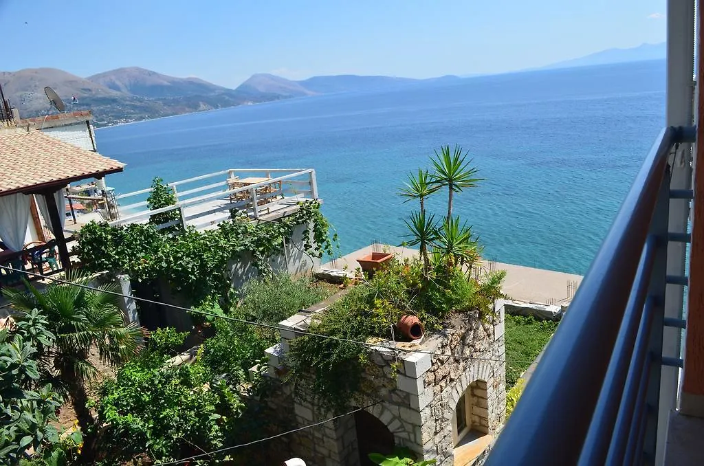 Bujar Apartments Qeparo