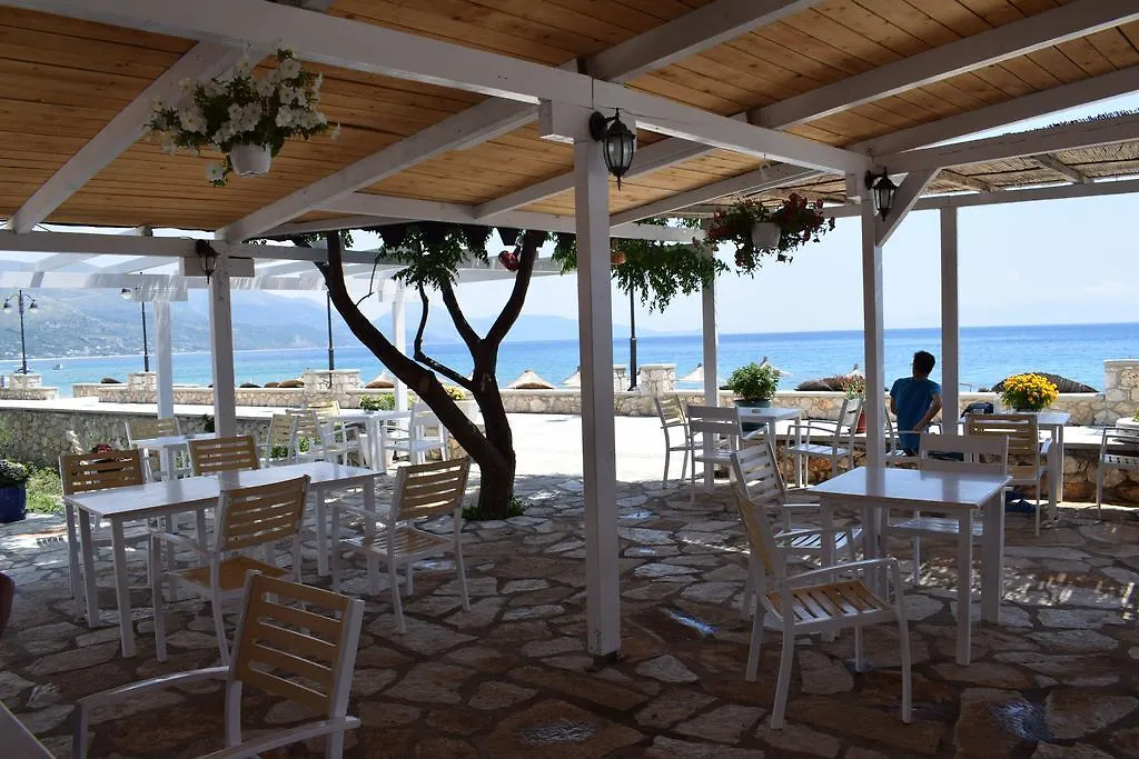 Bujar Apartments Qeparo Albania