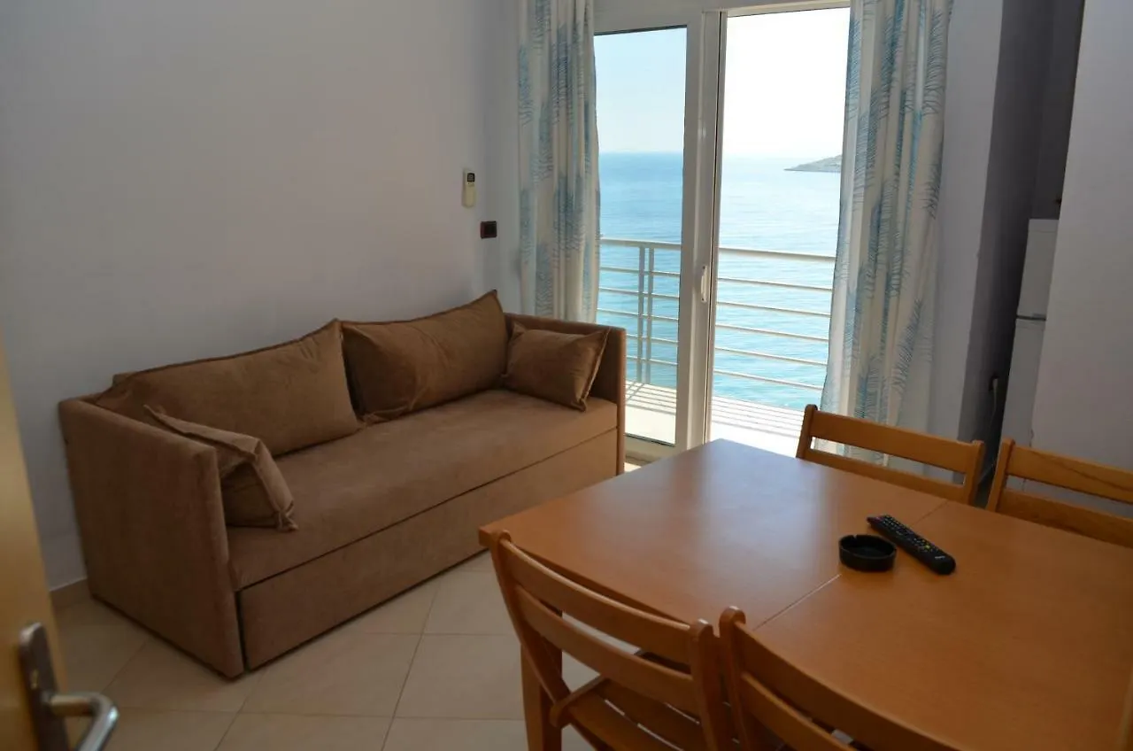 Bujar Apartments Qeparo