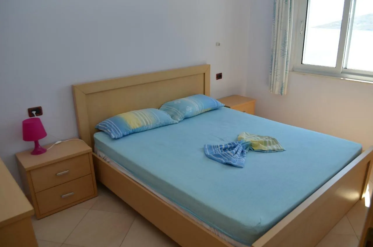 Bujar Apartments Qeparo Albania