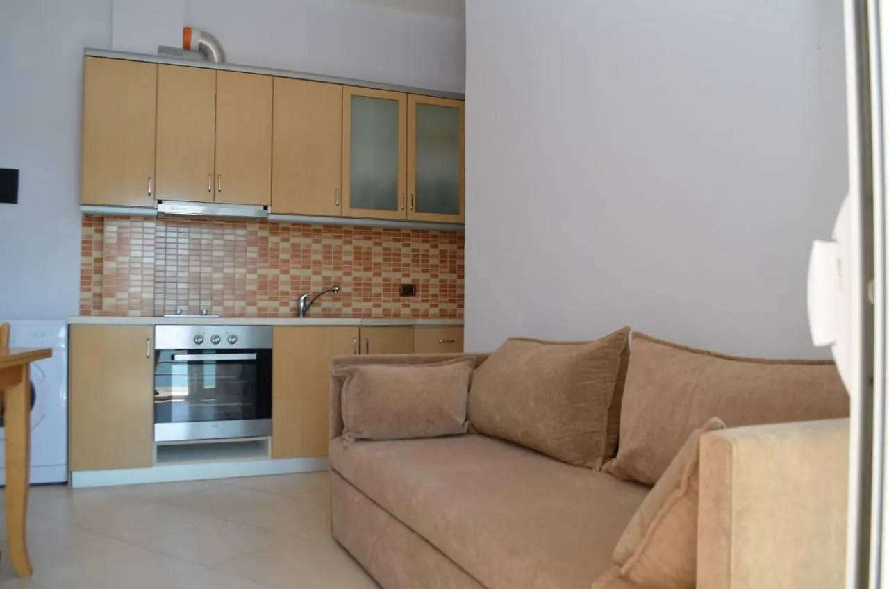 Bujar Apartments Qeparo
