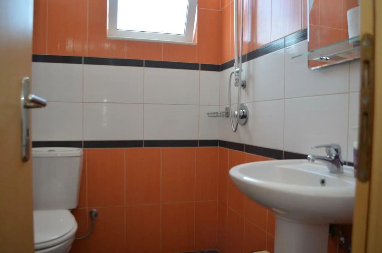 Bujar Apartments Qeparo Albania
