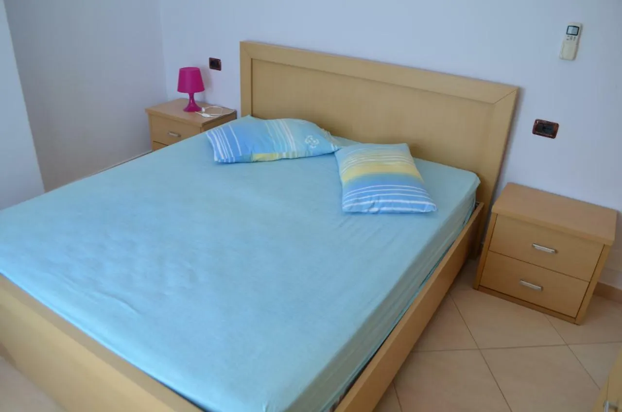 Bujar Apartments Qeparo 0*,  Albania
