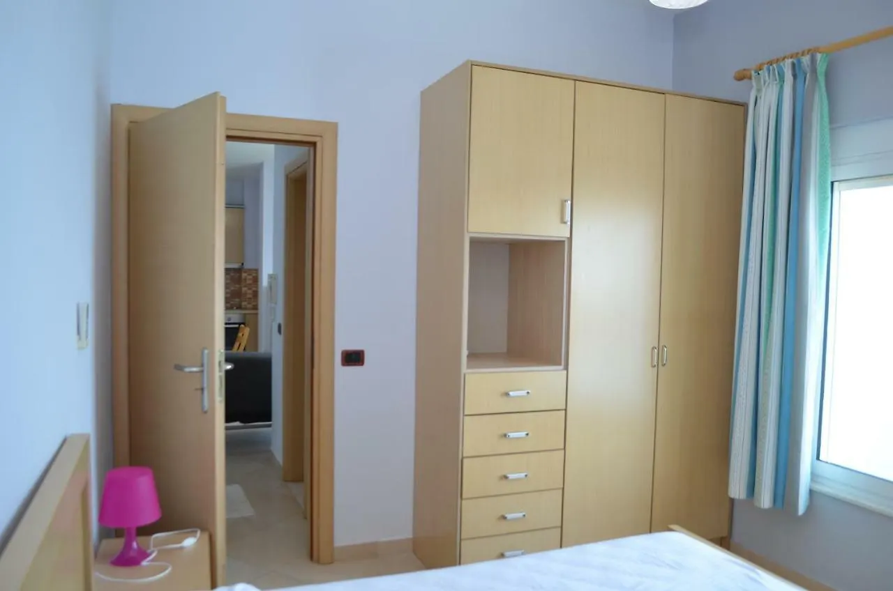 Bujar Apartments Qeparo