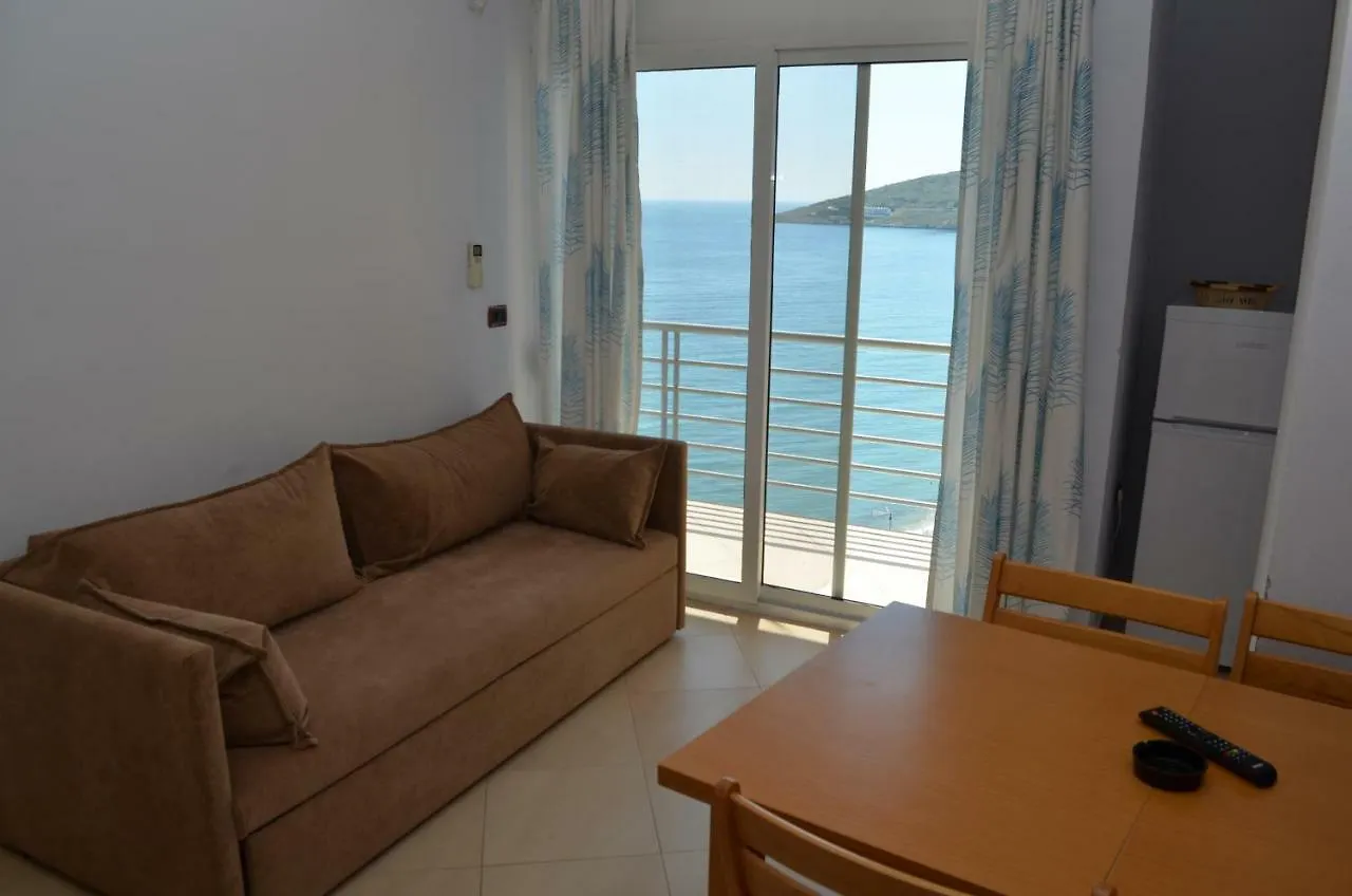 Bujar Apartments Qëparo 0*,  Albánie