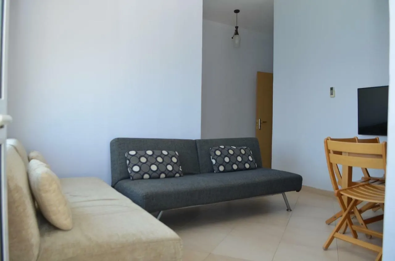 Bujar Apartments Qeparo 0*,