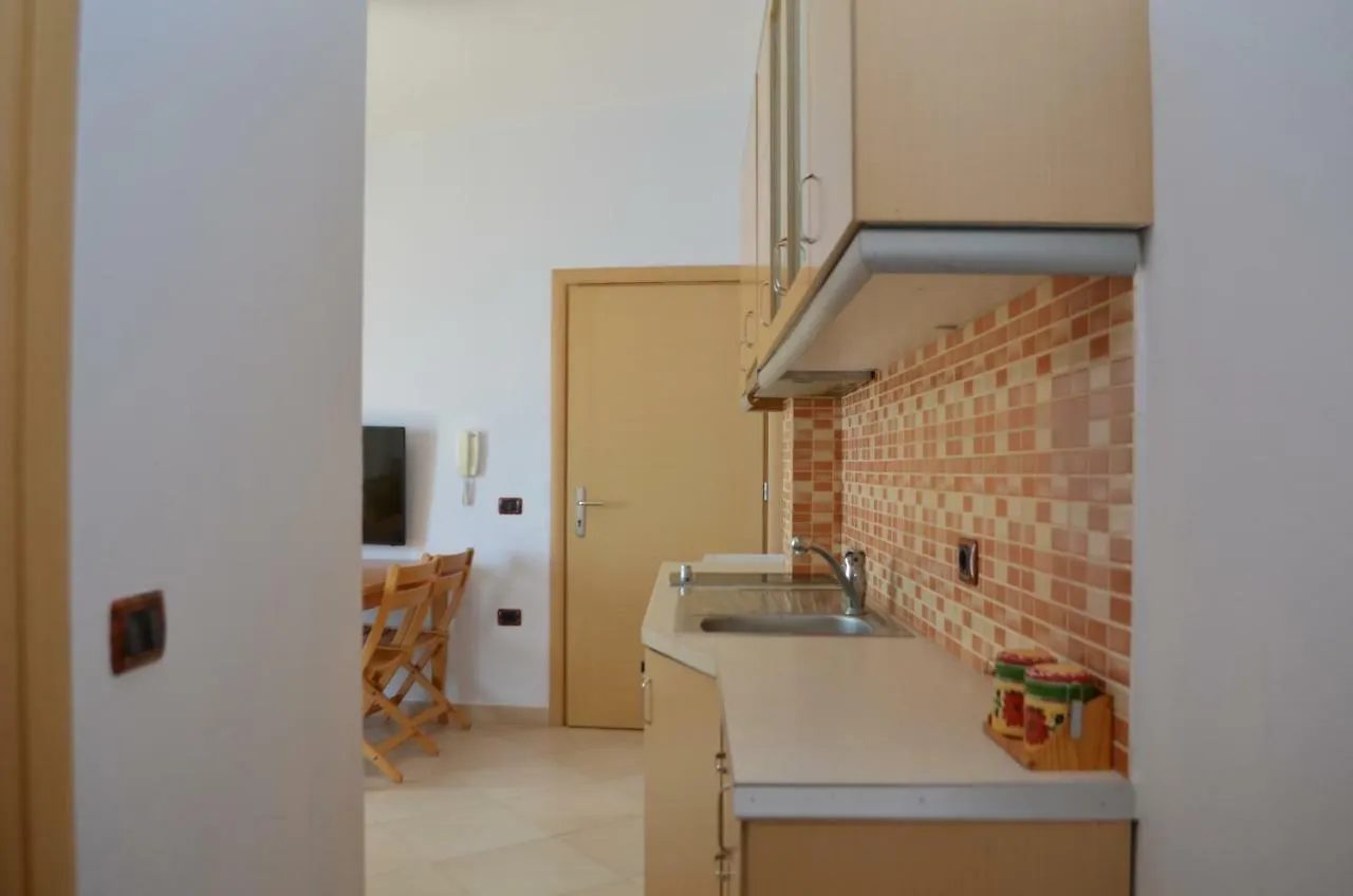 Bujar Apartments Qeparo 0*,