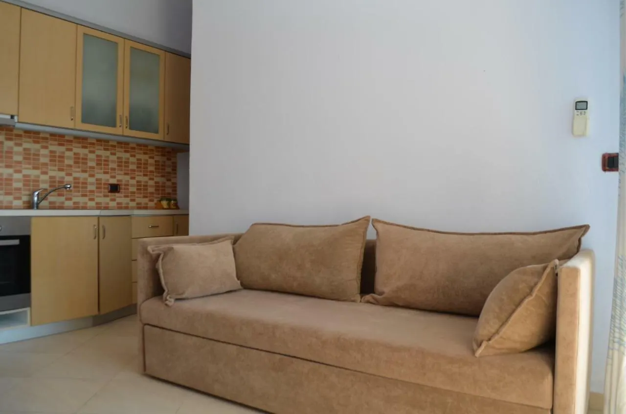 Bujar Apartments Qeparo