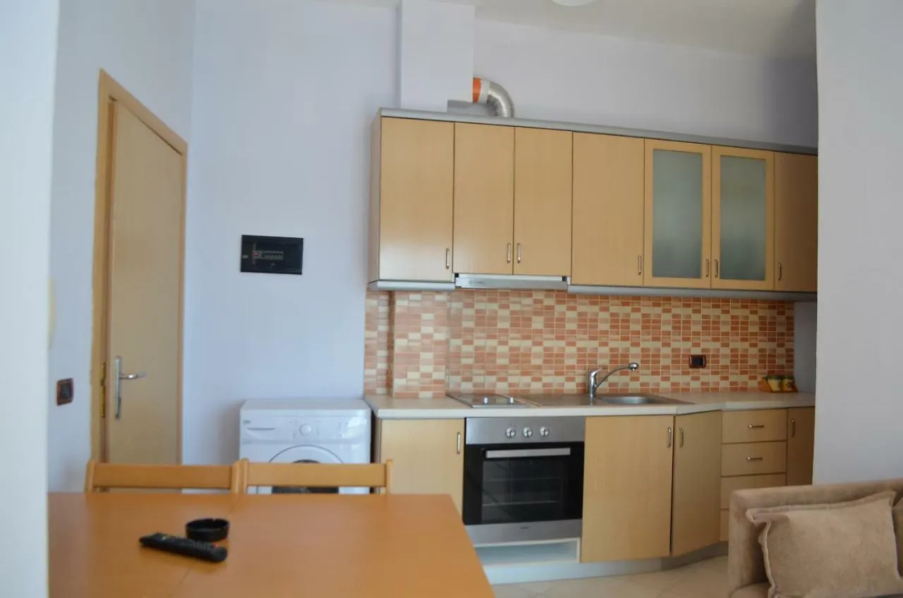 Bujar Apartments Qeparo Albania