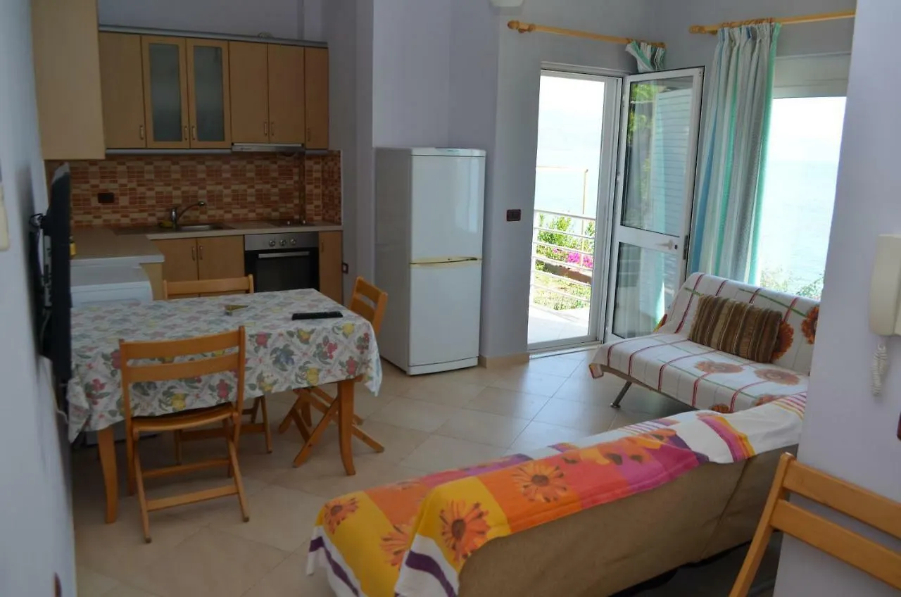 Bujar Apartments Qeparo 0*,  Albania