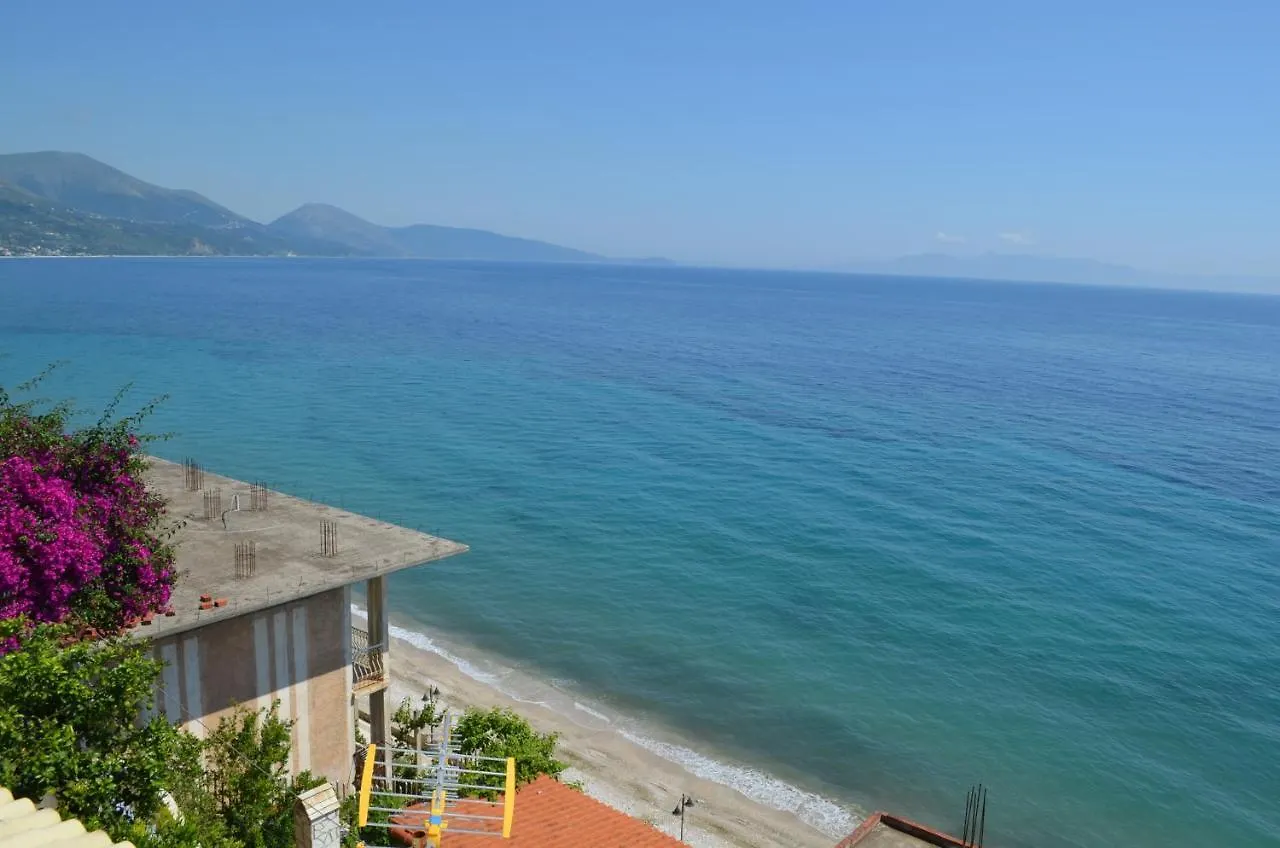 Bujar Apartments Qeparo
