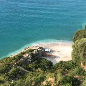 Appartamento Odhisea Restaurant, Qeparo
